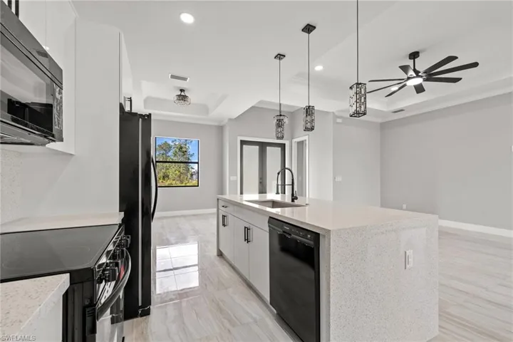 1107 Barfield St E, Lehigh Acres Fl 33974