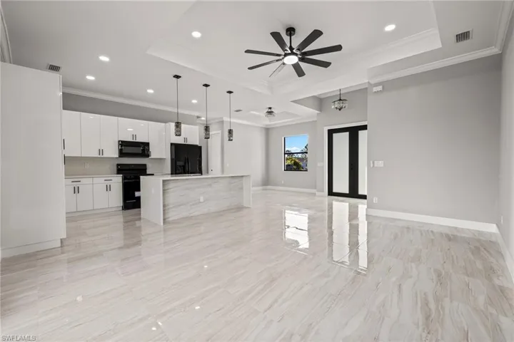 1107 Barfield St E, Lehigh Acres Fl 33974