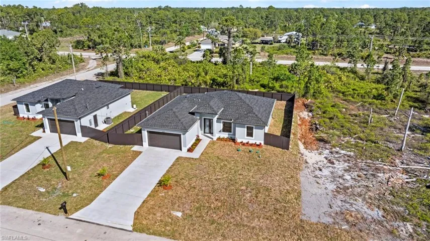 1107 Barfield St E, Lehigh Acres Fl 33974