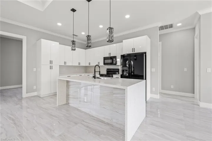 1107 Barfield St E, Lehigh Acres Fl 33974