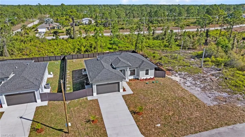 1107 Barfield St E, Lehigh Acres Fl 33974