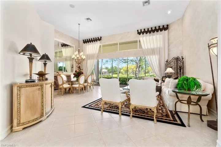 Formal Living/Dining Rooms