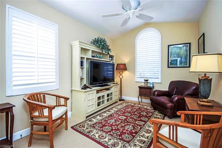 Third bedroom