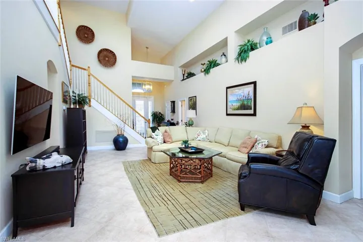 Let's head inside to this spacious living room