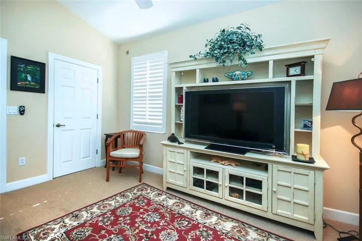 Third bedroom