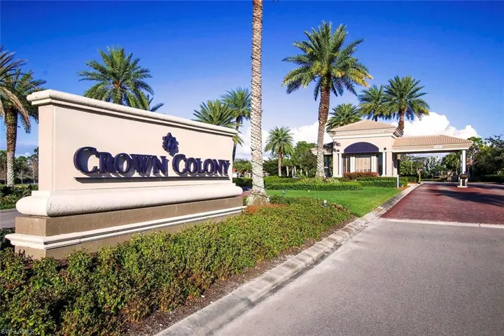 Welcome to Crown Colony!