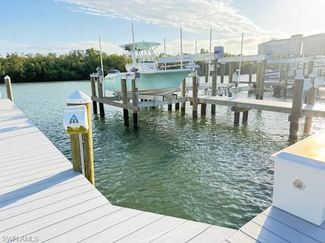 Wiggins Boat Slip for Sale