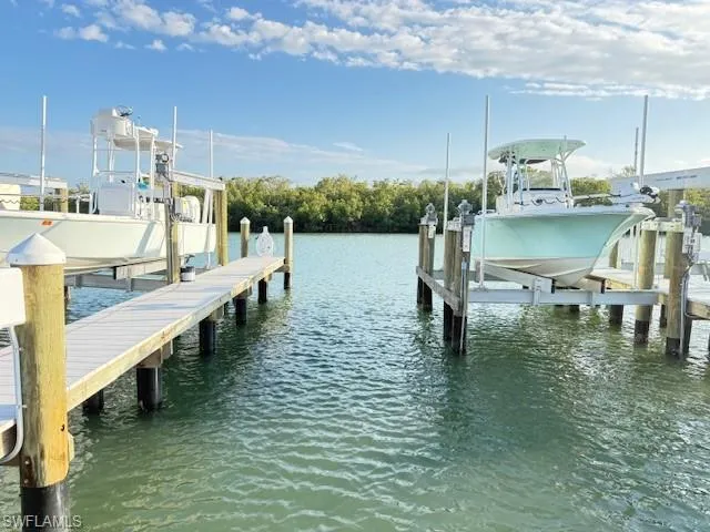 Wiggins Boat Slip for Sale