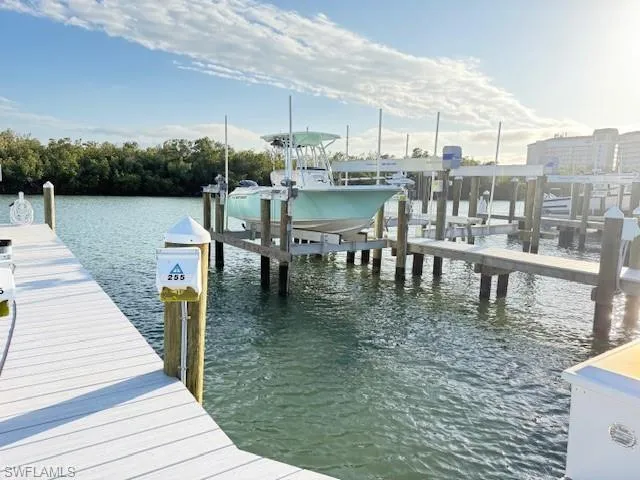 Wiggins Boat Slip for Sale