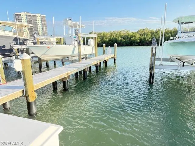 Wiggins Boat Slip for Sale