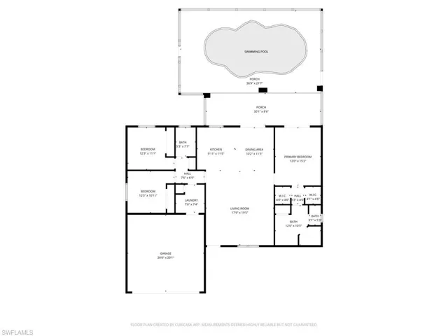 Floorplan.