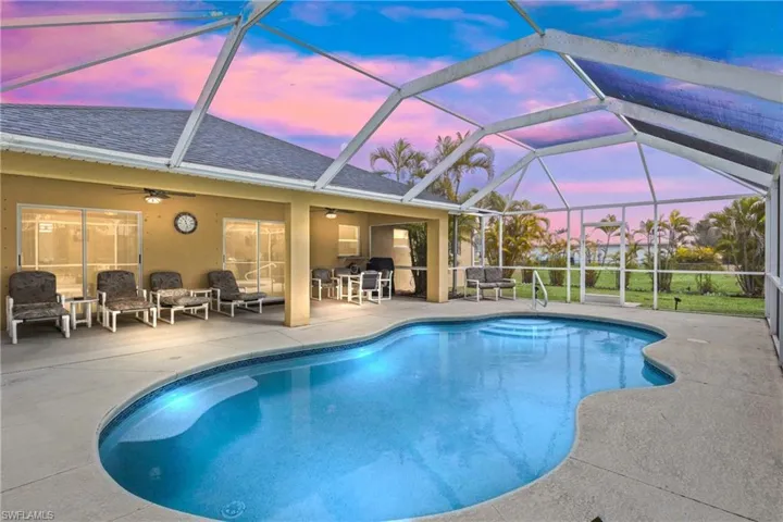 Watch the Sky Melt into the Water.