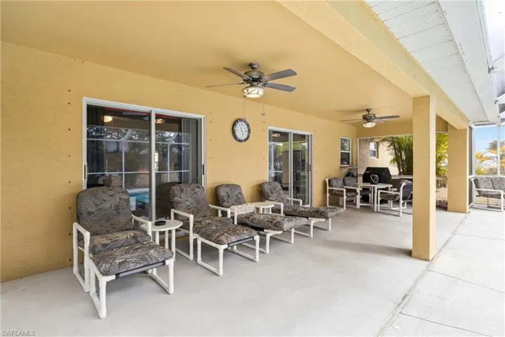 Perfect Space for Pets & Gatherings.
