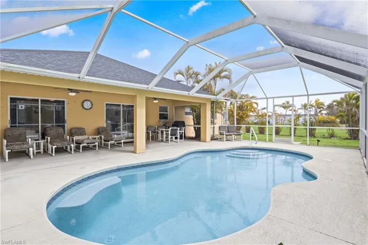 Your Backyard Oasis!