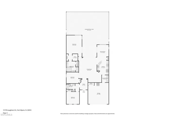 11179  Laughton  CIR, Fort Myers, FL 33913