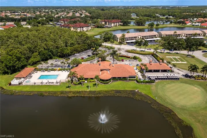 Cross Creek community pool