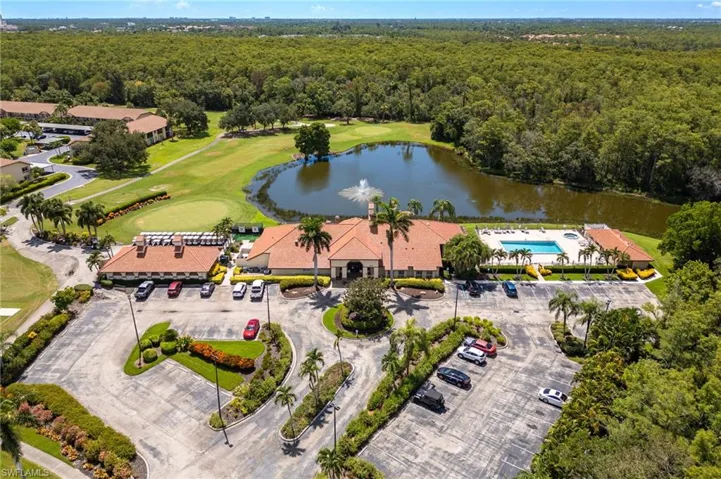 Cross Creek community clubhouse and amenity center
