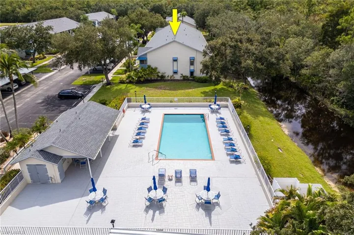 Cross Creek community clubhouse and amenity center