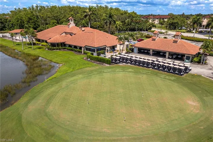 Cross Creek community amenities