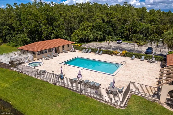 Cross Creek community amenities