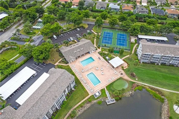 Community pools