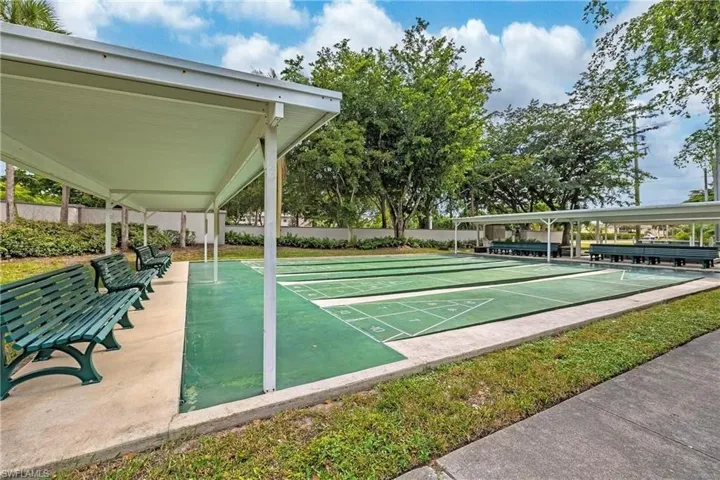Shuffleboard