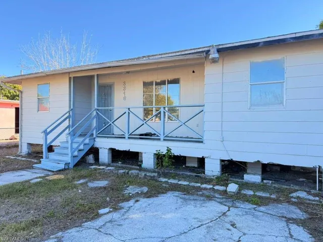 3316 Armstrong Ct, Fort Myers, Florida 33916