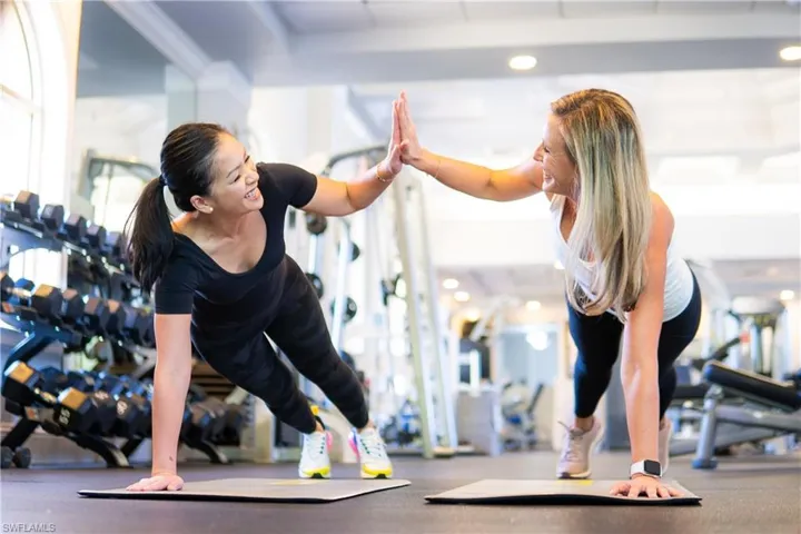 Fitness Class