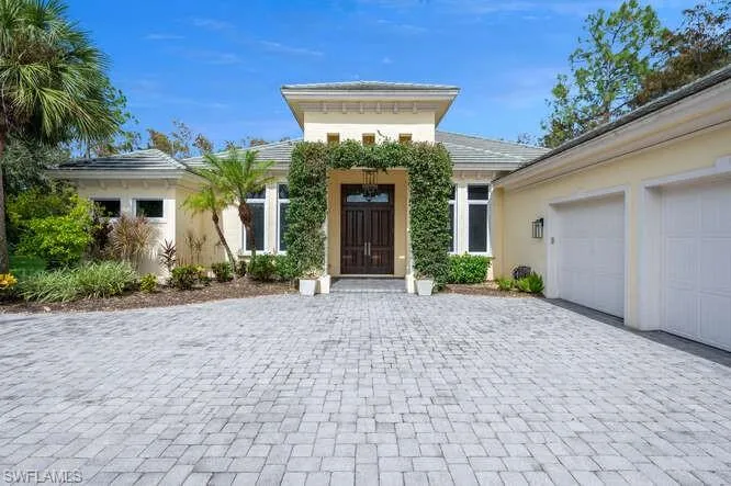 Beautiful home with 3 car garage