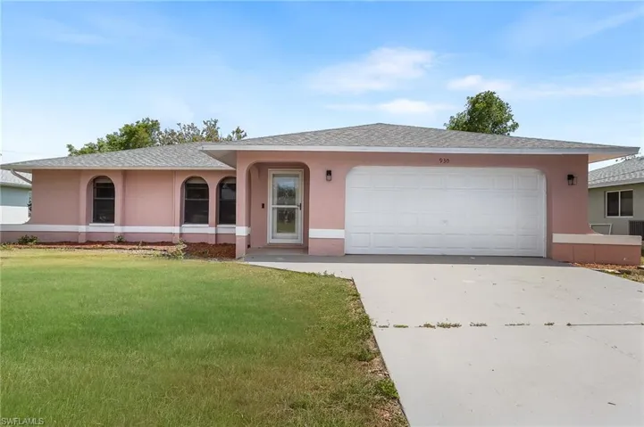 930 Sw 34th St, Cape Coral, Florida 33914