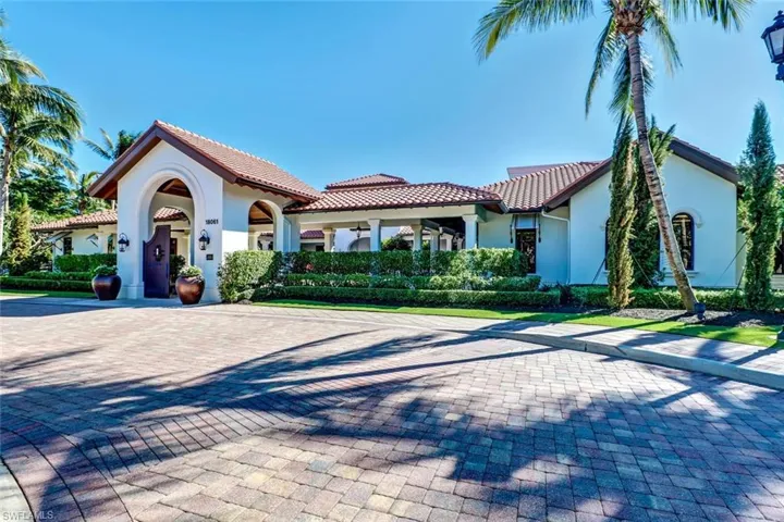 Miromar Lakes Clubhouse