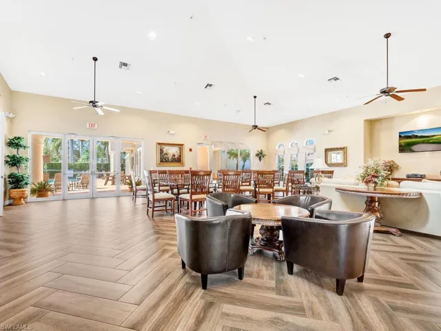 San Marino Clubhouse