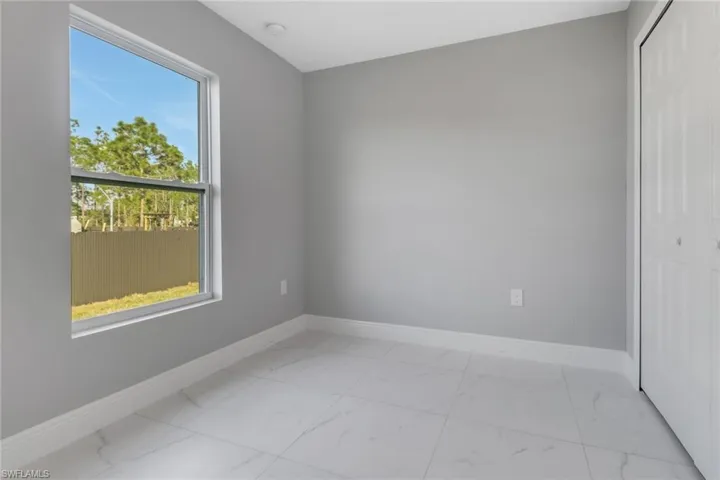 View of empty room