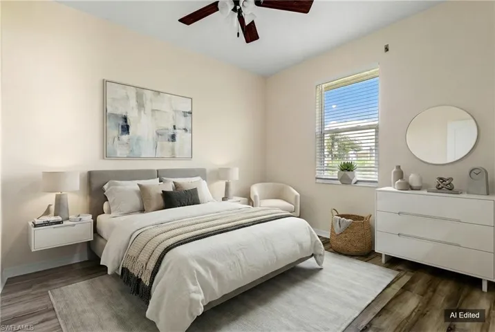 Bedroom 3 AI generated