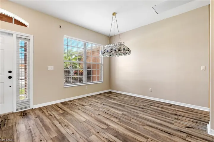 Dining room
