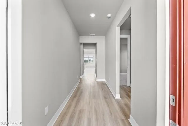 Entry Hallway