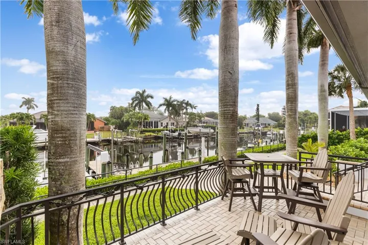 This is your view from your back patio.