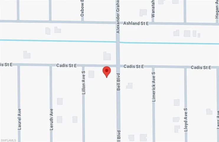 Map location