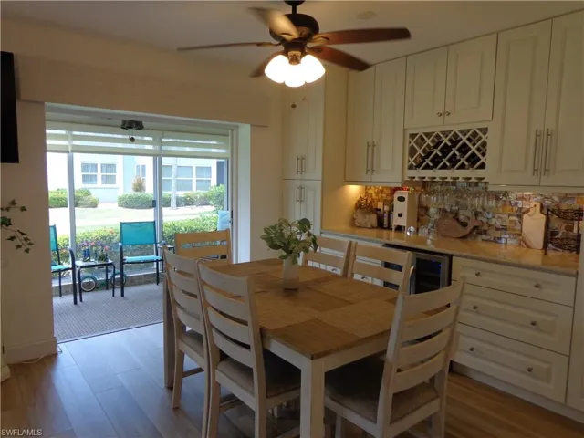 WHAT CAN I SAY - THIS IS SIMPLY GORGEOUS AND AGAIN, THE CABINETS ARE ALL-WOOD, HIGH QUALITY CABINETS