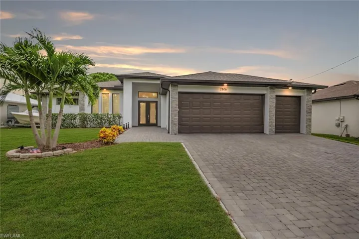2806 Miracle Pkwy, Cape Coral, Florida 33914