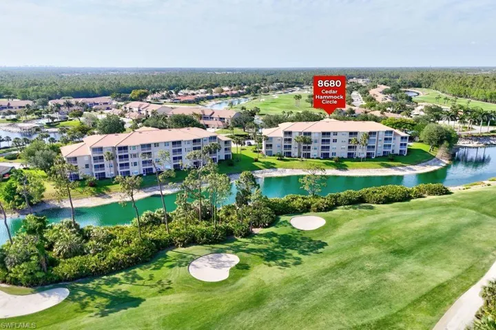 8680 Cedar Hammock Cir # 121, Naples Fl 34112