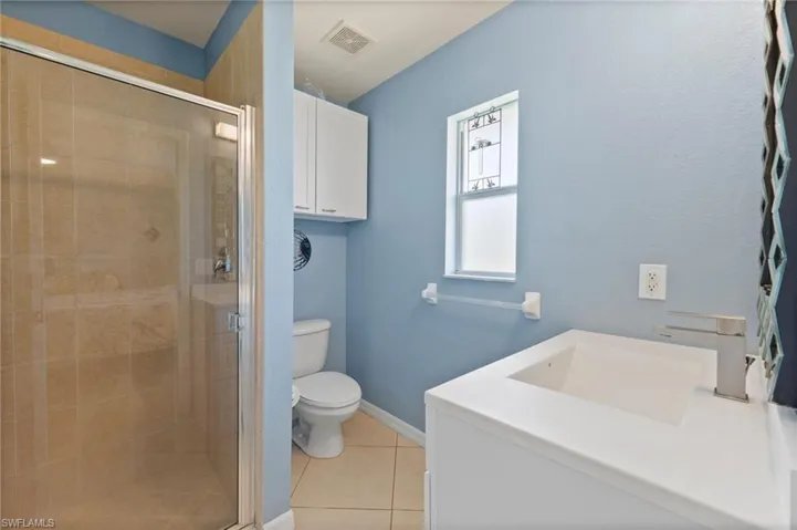 Primary Ensuite