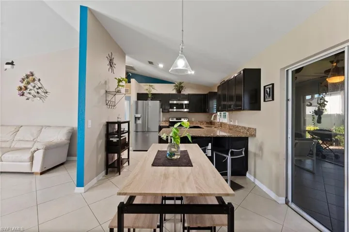 Dining Space