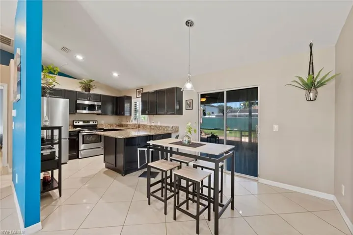 Dining Space
