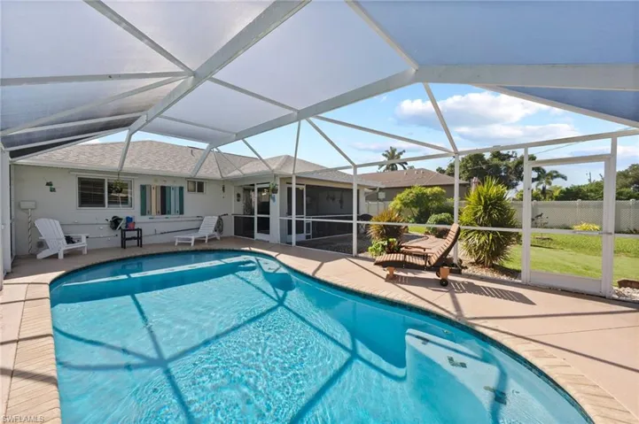 Heated Pool