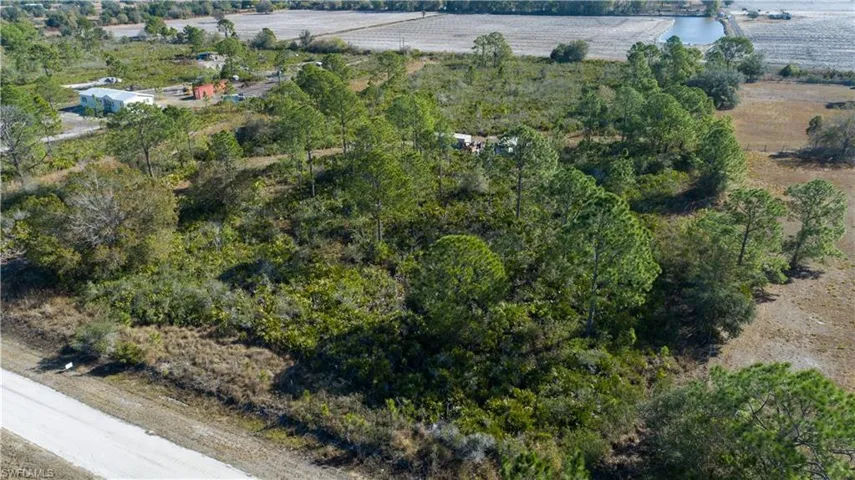 5.07+/- acres on S Swinging Trail, Muse, FL 33935