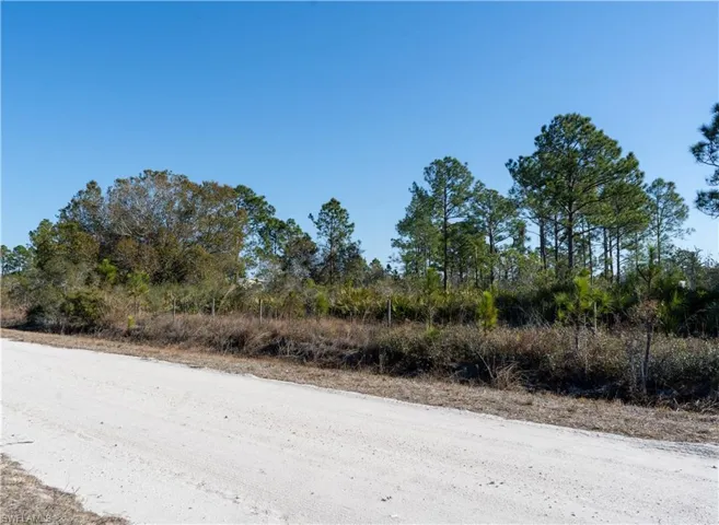 5.07+/- acres on S Swinging Trail, Muse, FL 33935