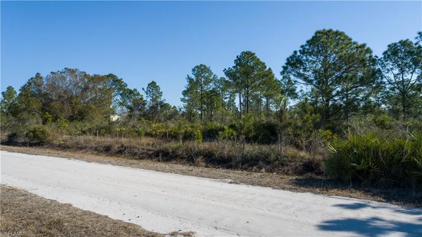 5.07+/- acres on S Swinging Trail, Muse, FL 33935
