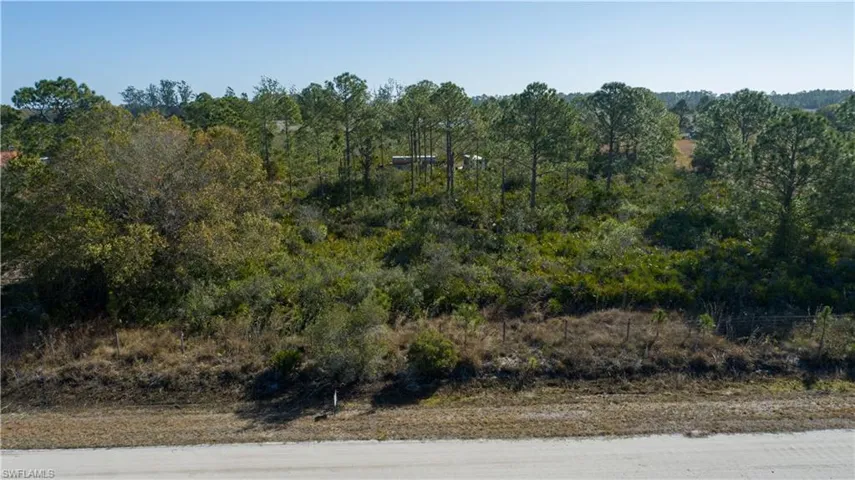 5.07+/- acres on S Swinging Trail, Muse, FL 33935