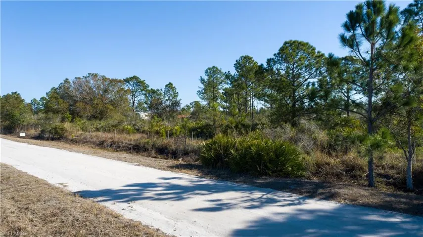 5.07+/- acres on S Swinging Trail, Muse, FL 33935